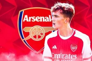 09后！记者：阿森纳将15岁的道曼和15岁的萨尔蒙加入季前赛名单