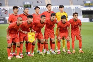 马德兴：国足10月不会集训选择让道U22国足，11月大概率也不集训