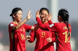 U17女足世界杯1/8决赛赛程:北京时间10月28日23:30,中国vs巴西